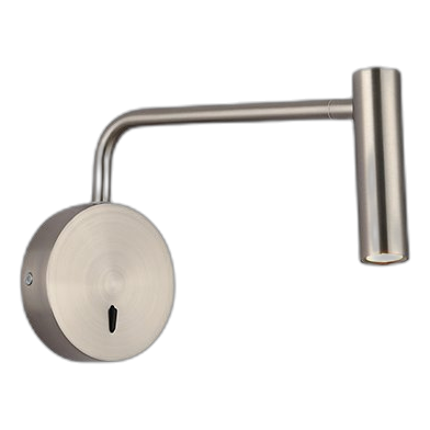 Bright Star Wb380 Satin Wall Light