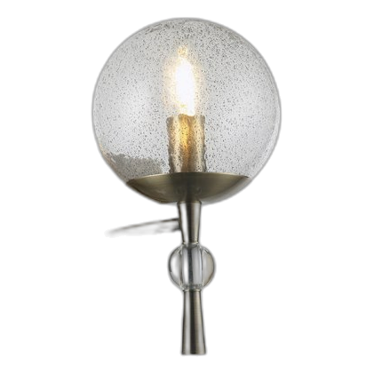 Bright Star Wb398/1 Antique Bronze Wall Light