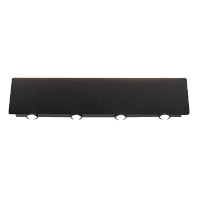 Bright Star Wb495 Black Cct Wall Light