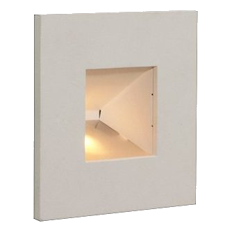 Eurolux W116W Capella Brushed Alu Wall Light
