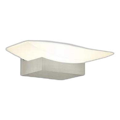 Eurolux W172Sc Metrass Satin Chrome Wall Light