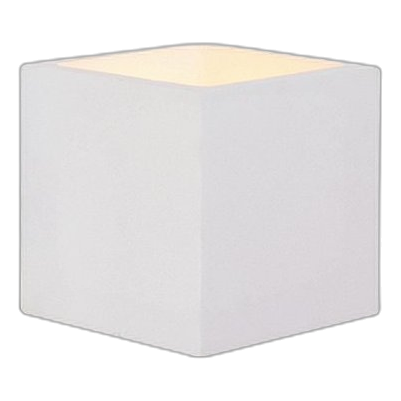 Eurolux W388 Gypsum White Wall Light
