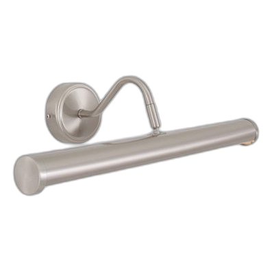 Eurolux W57Sc Picture Satin Chrome Wall Light