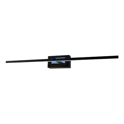 K-Light  Z-106-10/Bl Black Wall Light