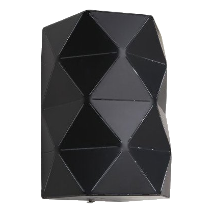 K-Light G-Klw-821/Bl Matt Black Wall Light