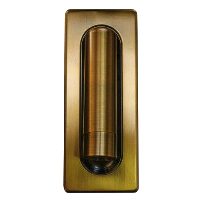 K-Light Mb-170/Ab Antique Brass Wall Light