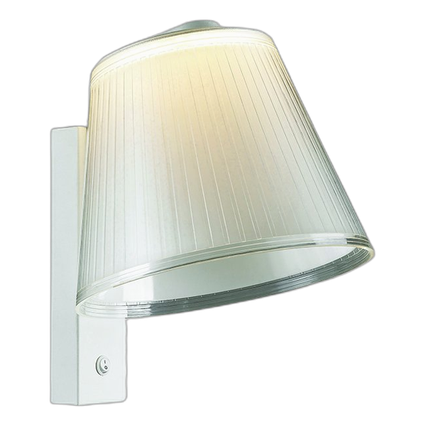 Spazio 5274.01.31 Ritz Sand White Wall Light