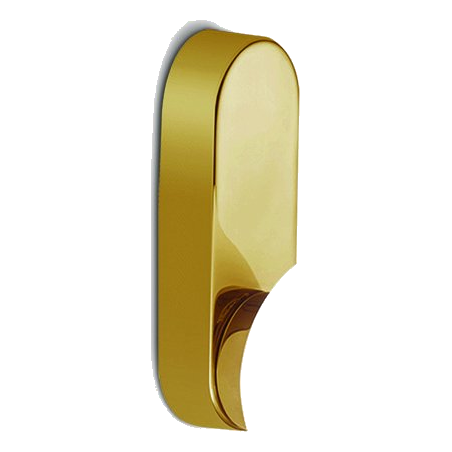 Spazio 5278 Bubble Gold & Opal Wall Light