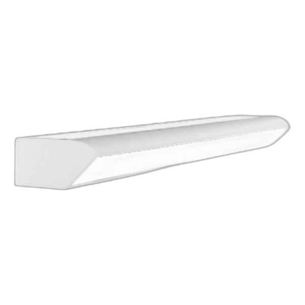Spazio 7059.30.31 Cosmic Matt White Wall Light