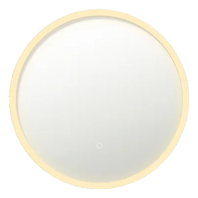 Spazio Mir.102 Garda Small Front Lit Mirror Light