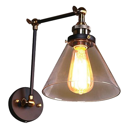 Synerji Syiwl001Mbzes Matt Bronze Wall Light