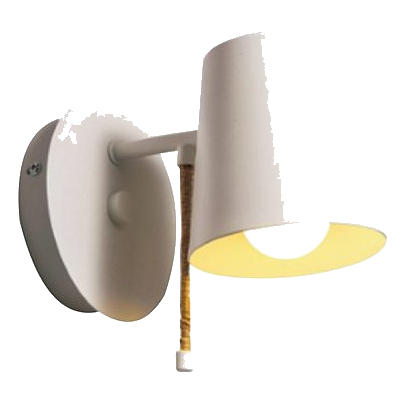 Synerji Syiwl003Mwhes Matt White Wall Light