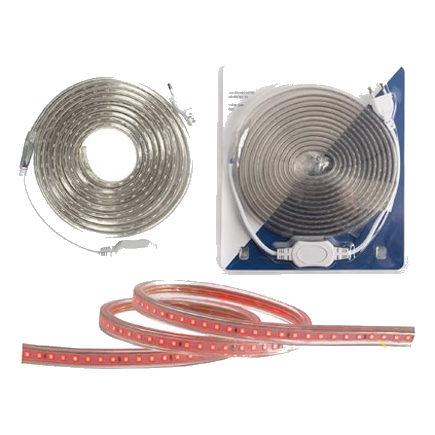 Bright Star Hvs405 Red Outdoor Led Strip – 5 Meter