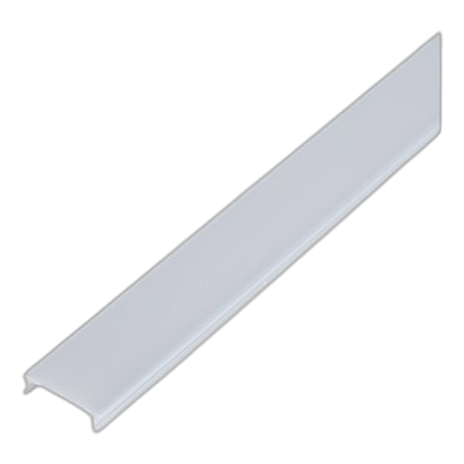 Pioled S1616 Opal Corner Led Strip Profile Cover