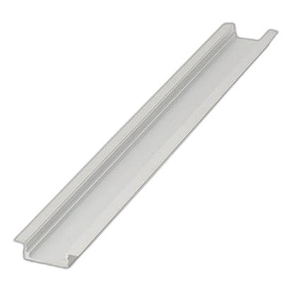 Pioled Slim28 Recessed Led Strip Profile – White