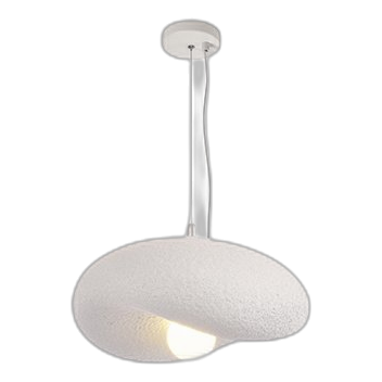Bright Star Pen033 White Pendant