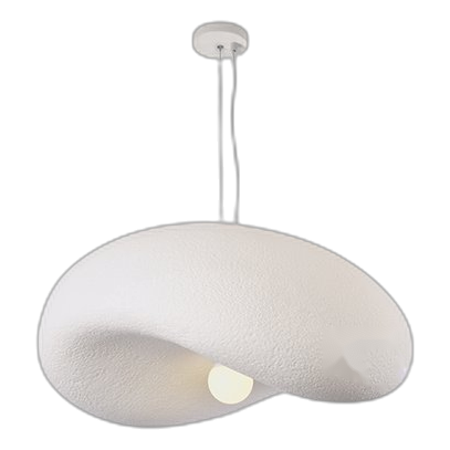 Bright Star Pen035 White Pendant