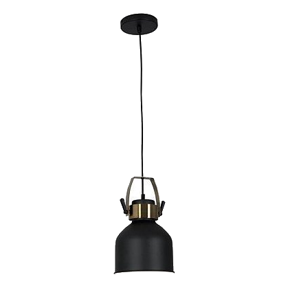 Bright Star Pen590 Black Pendant