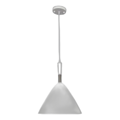 Bright Star Pen607 White Pendant