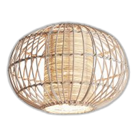 Bright Star Pen773 Natural Twine Pendant