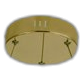 Bright Star Pen794/12 Gold Pendant
