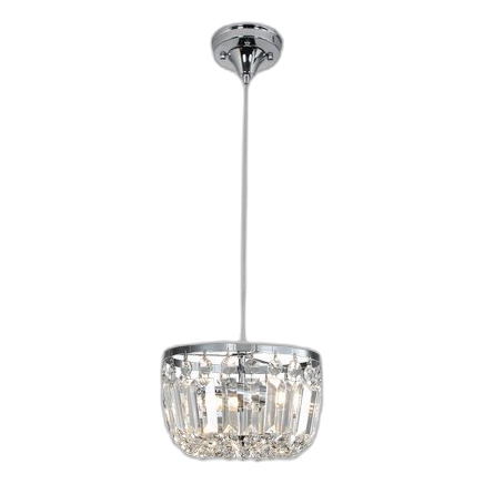 Bright Star Pen829 Chrome 2 In 1 Pendant