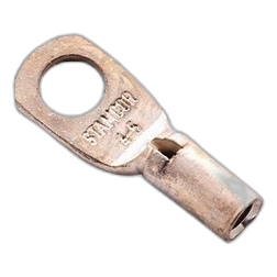 4 sqmm X 3 Copper Crimp Lug