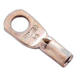 4 sqmm X 4 Copper Crimp Lug