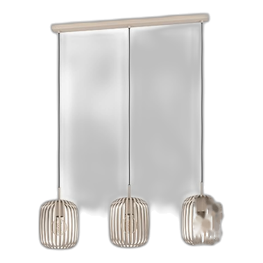 Eurolux P1357 Romazzina Sandy Pendant