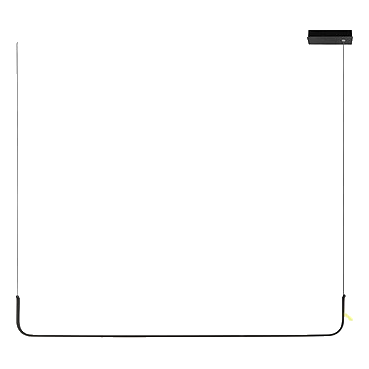 Eurolux P1370 Veo Black Led Pendant