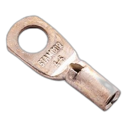 4 sqmm X 5 Copper Crimp Lug