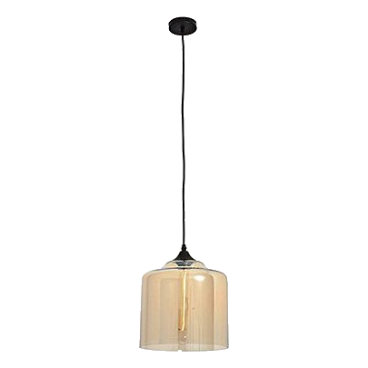 Eurolux P424Cha Elixir Champagne Glass Pendant