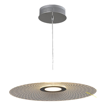 Huayi Kp10504-1E Led Pendant