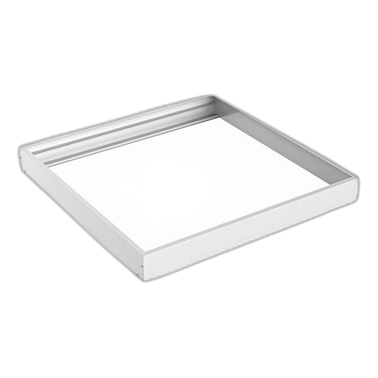 Pioled 600Mmx600Mm Surface Mount Frame