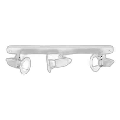Bright Star S005/3 Satin Chrome Spot Light