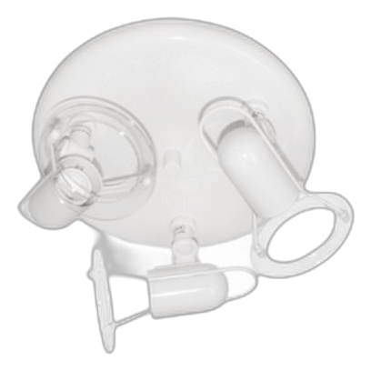 Bright Star S005/3R White Spot Light