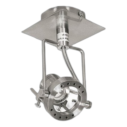Bright Star S010/1 Satin Chrome Spot Light