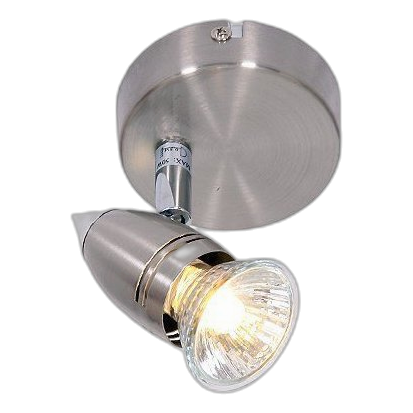 Bright Star S042/1 Chrome Spot Light
