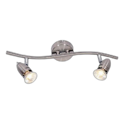 Bright Star S042/2 Chrome Spot Light