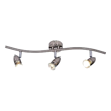 Bright Star S042/3 Chrome Spot Light