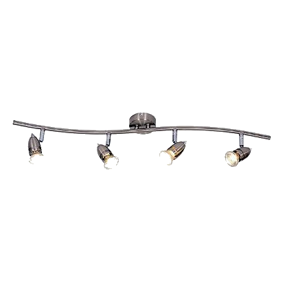 Bright Star S042/4 Chrome Spot Light