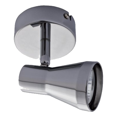 Bright Star S065/1 Polished Chrome Spotlight