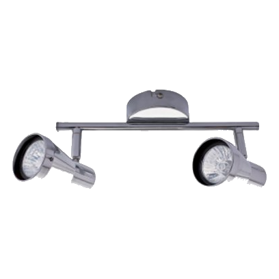 Bright Star S065/2 Chrome Spotlight
