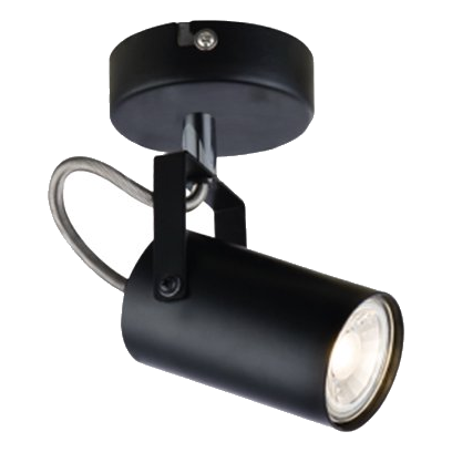 Bright Star S400/1 Black Spot Light