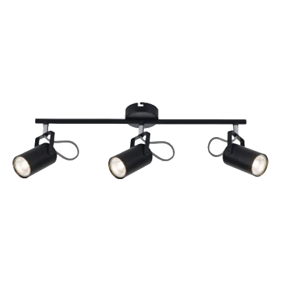 Bright Star S400/3 Black Spot Light
