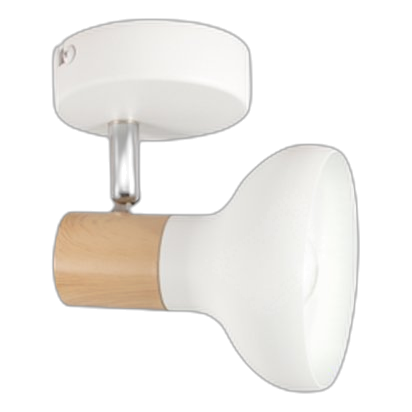 Bright Star S401/1 White Spot Light