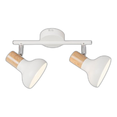 Bright Star S401/2 White Spot Light