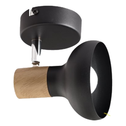 Bright Star S402/1 Black Spot Light