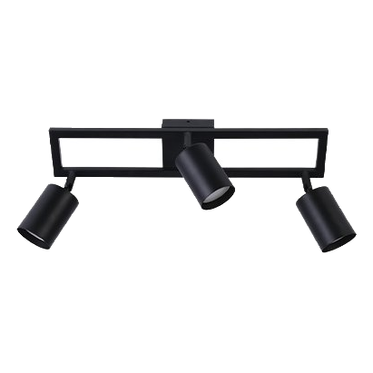 Bright Star S413/3 Black Spotlight
