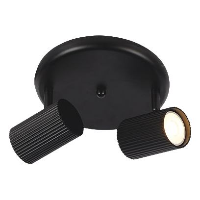 Bright Star S416/2 Black Spotlight